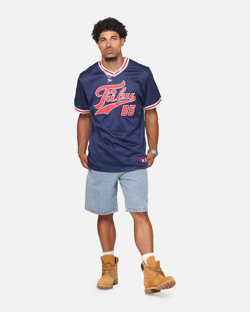 FUBU Mesh T-Shirt