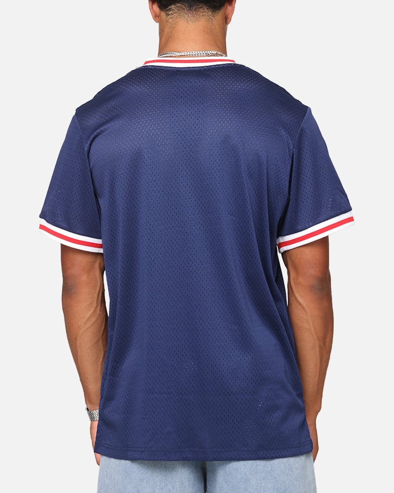FUBU Mesh T-Shirt