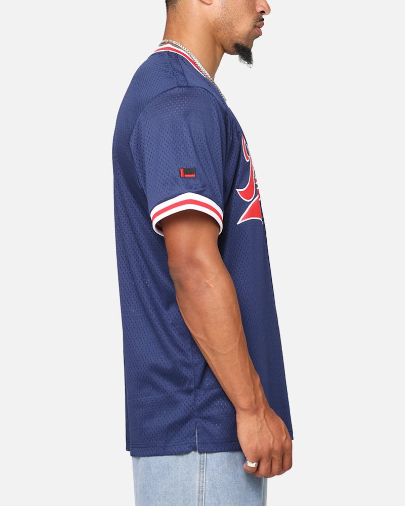 FUBU Mesh T-Shirt