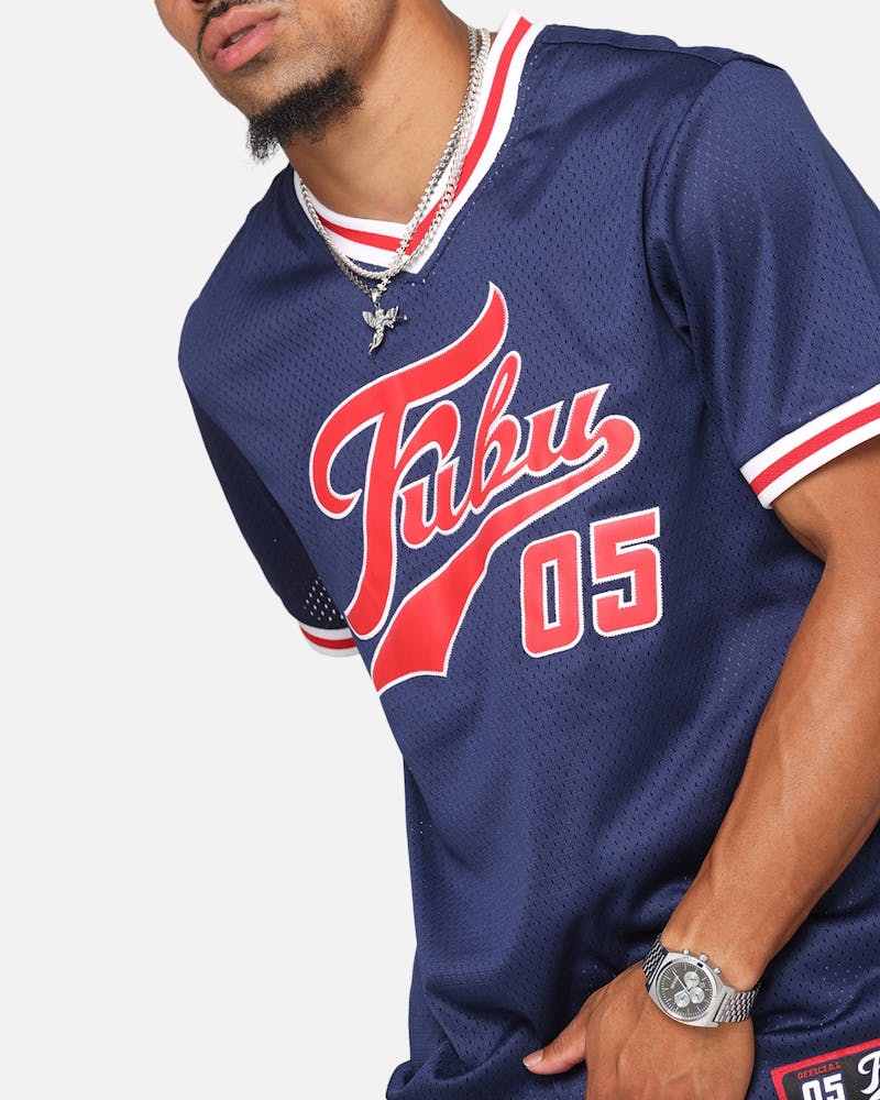 FUBU Mesh T-Shirt