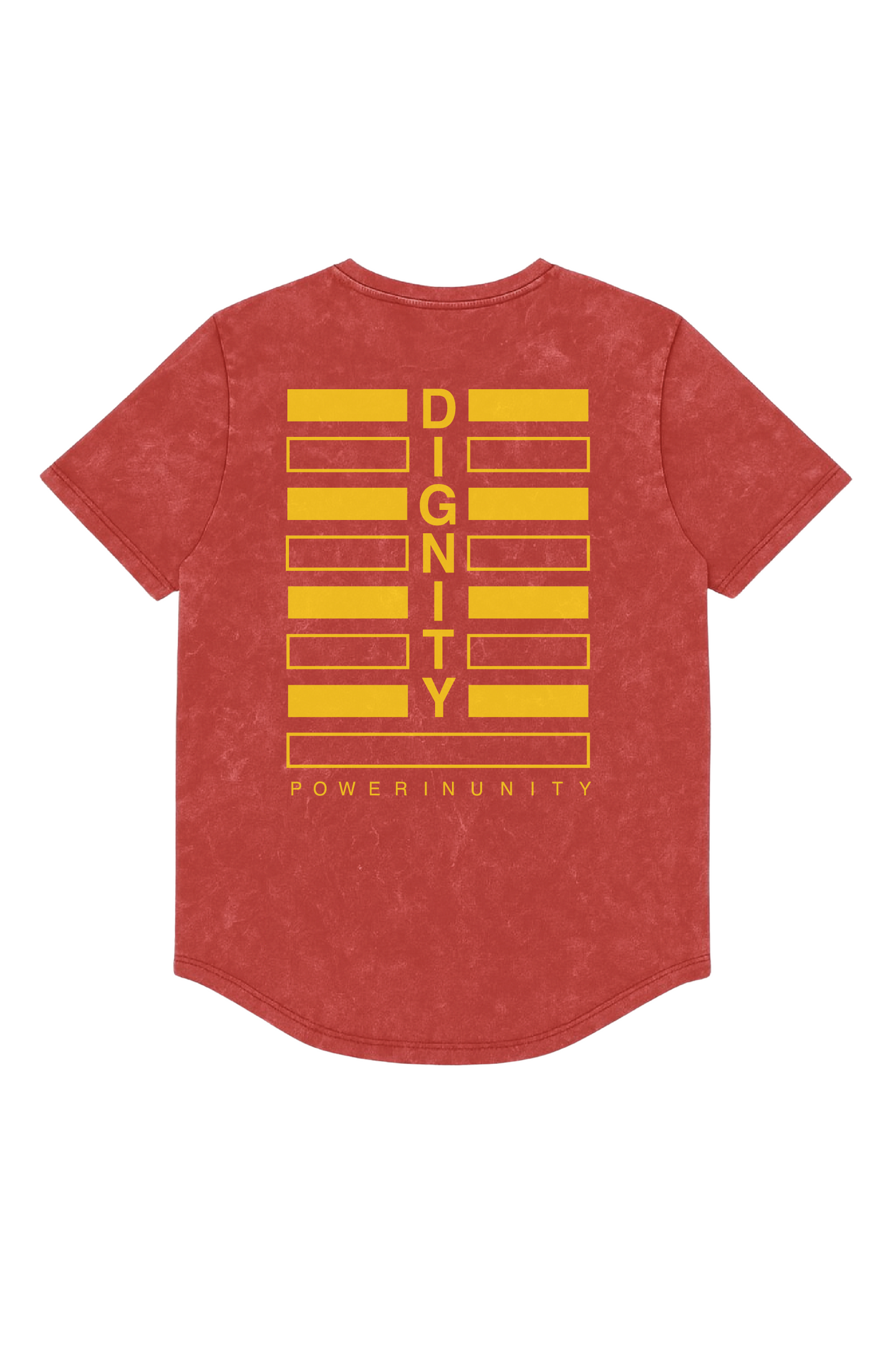 DIGNITY Dual Curved Tee
