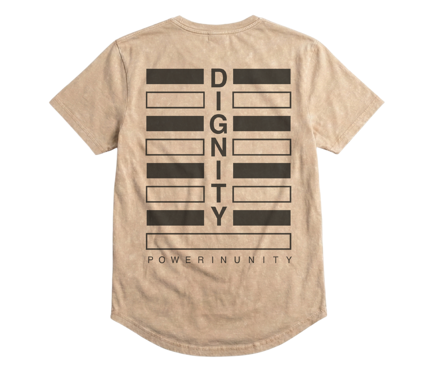 DIGNITY Dual Curved Tee