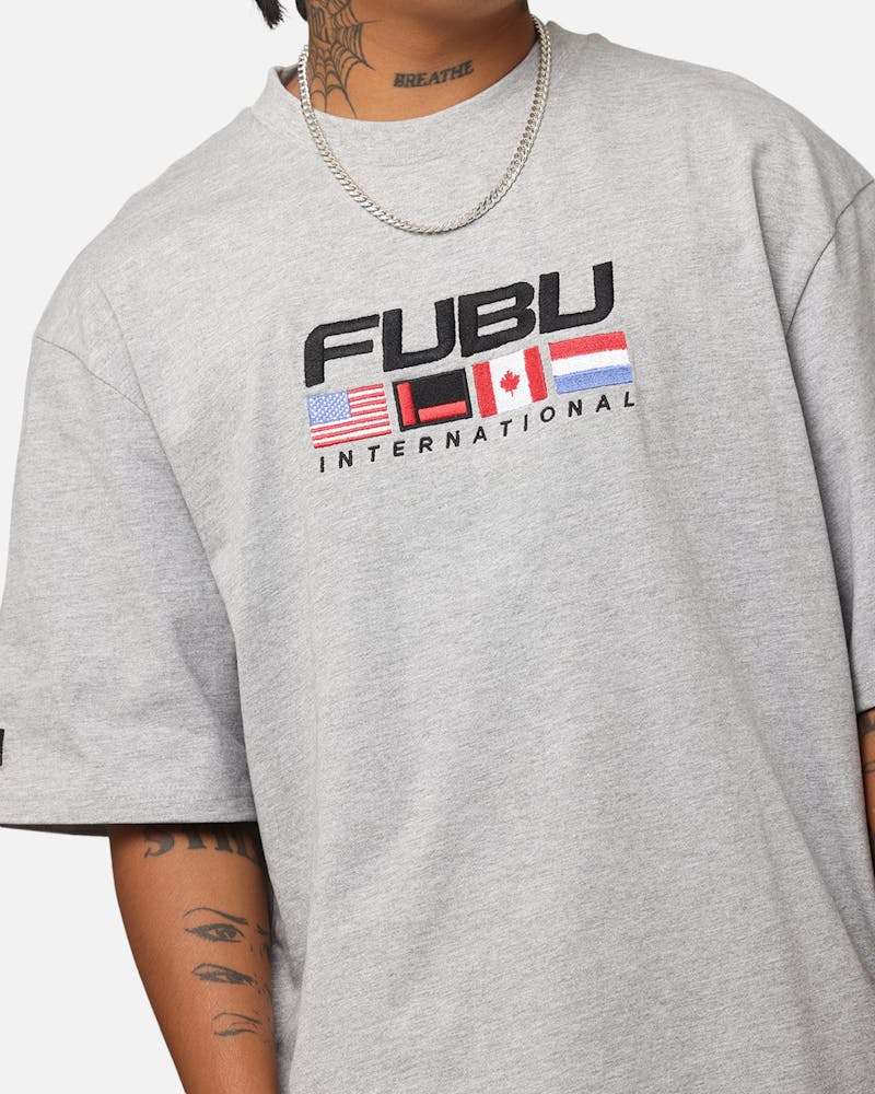 FUBU Corporate International T-Shirt