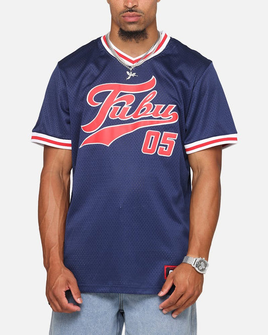 FUBU Mesh T-Shirt
