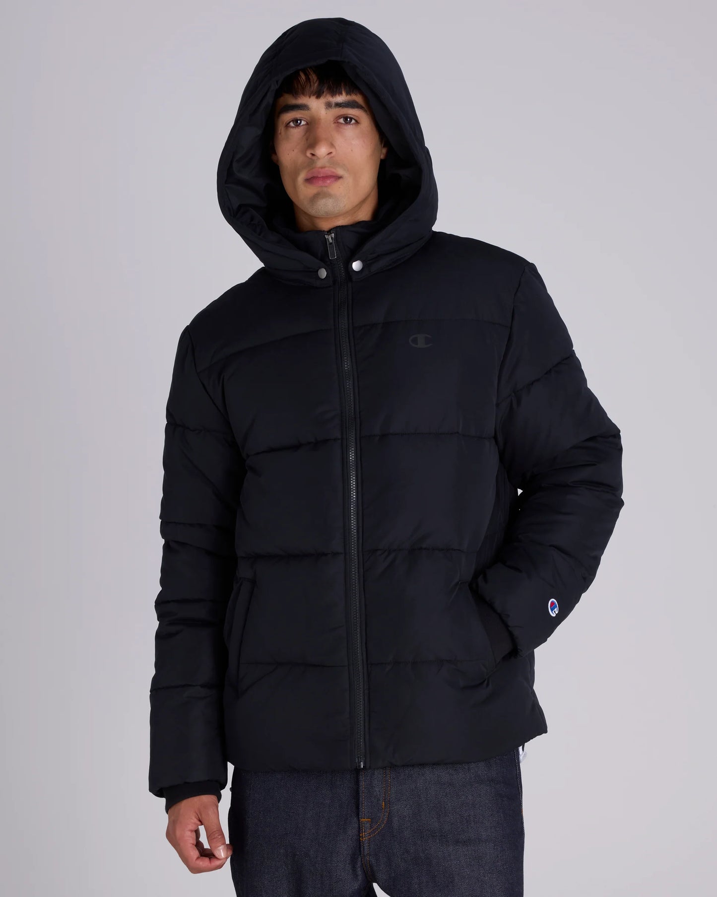CHAMPION PUFFER JACKET