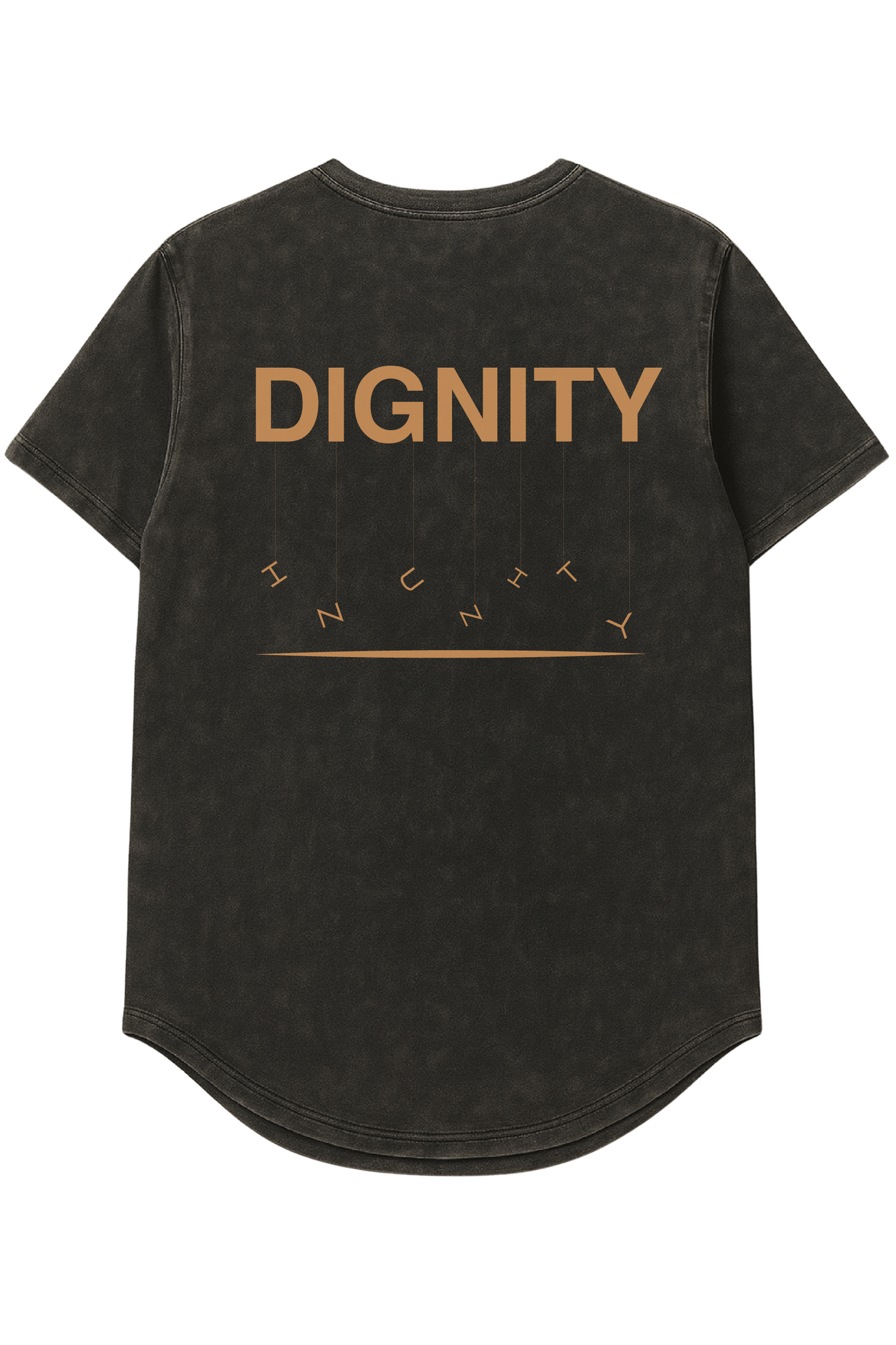 DIGNITY Dual Curved Tee