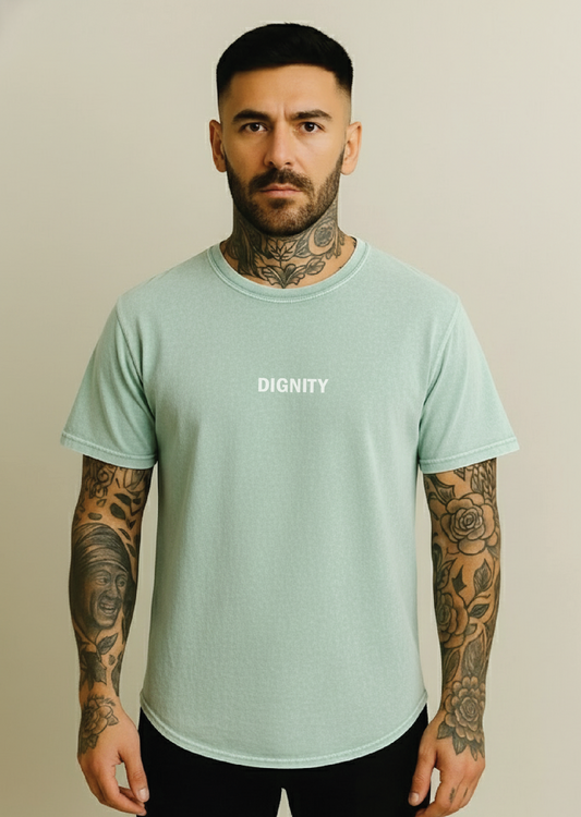 DIGNITY Dual Curved Tee
