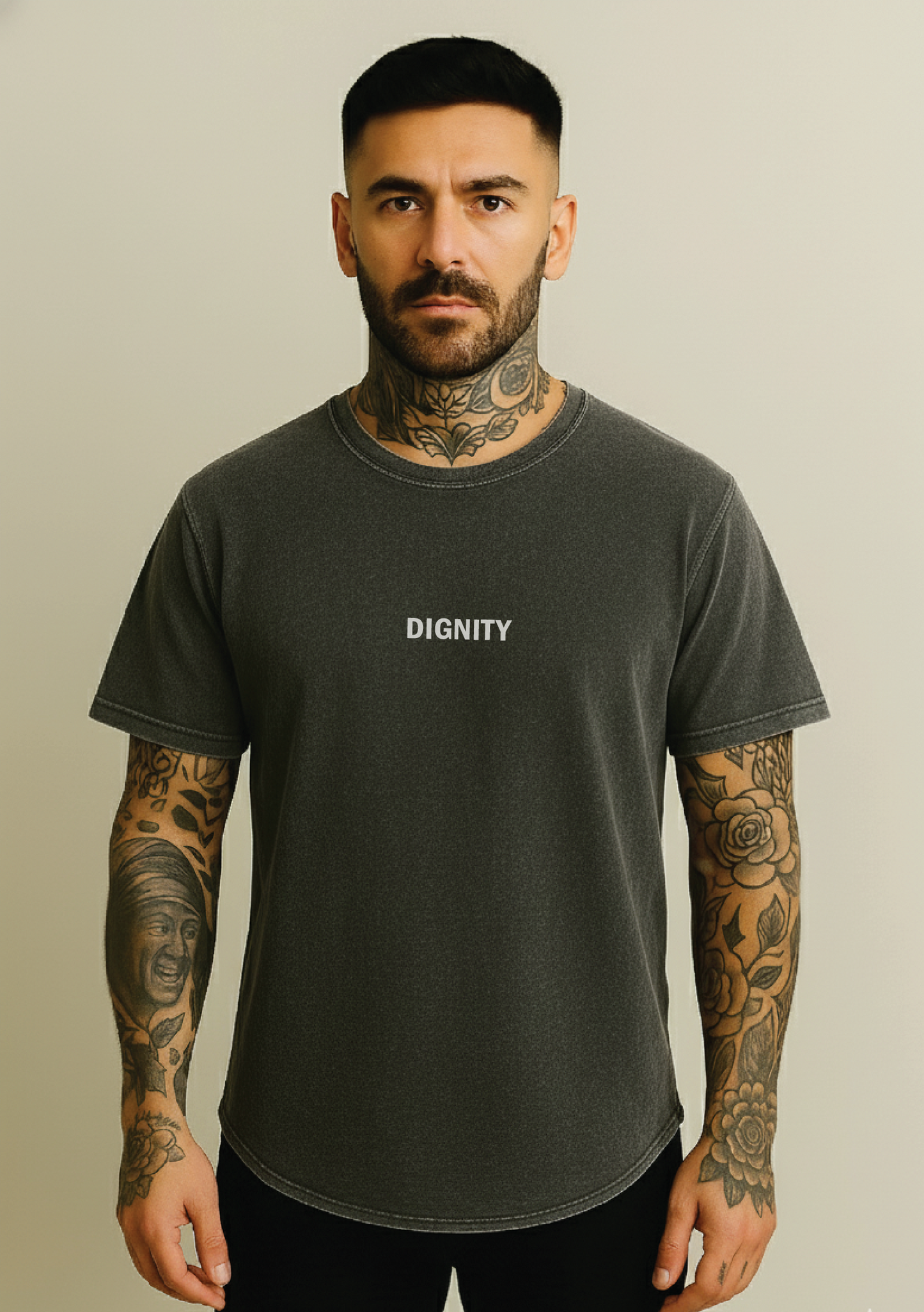 DIGNITY Dual Curved Tee