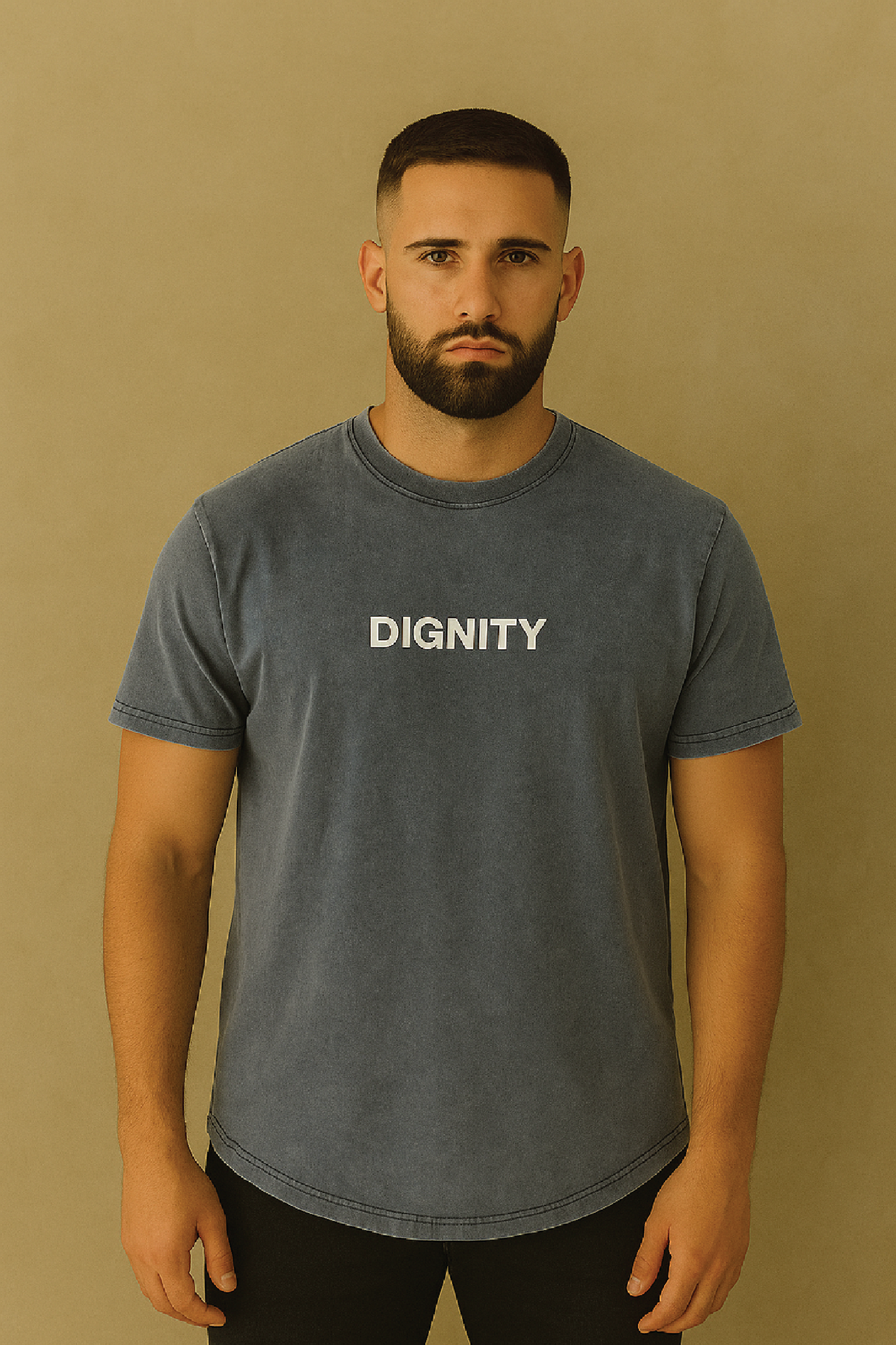 DIGNITY Dual Curved Tee