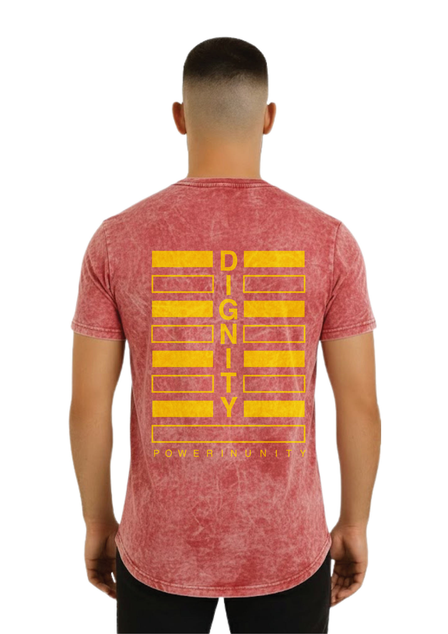 DIGNITY Dual Curved Tee