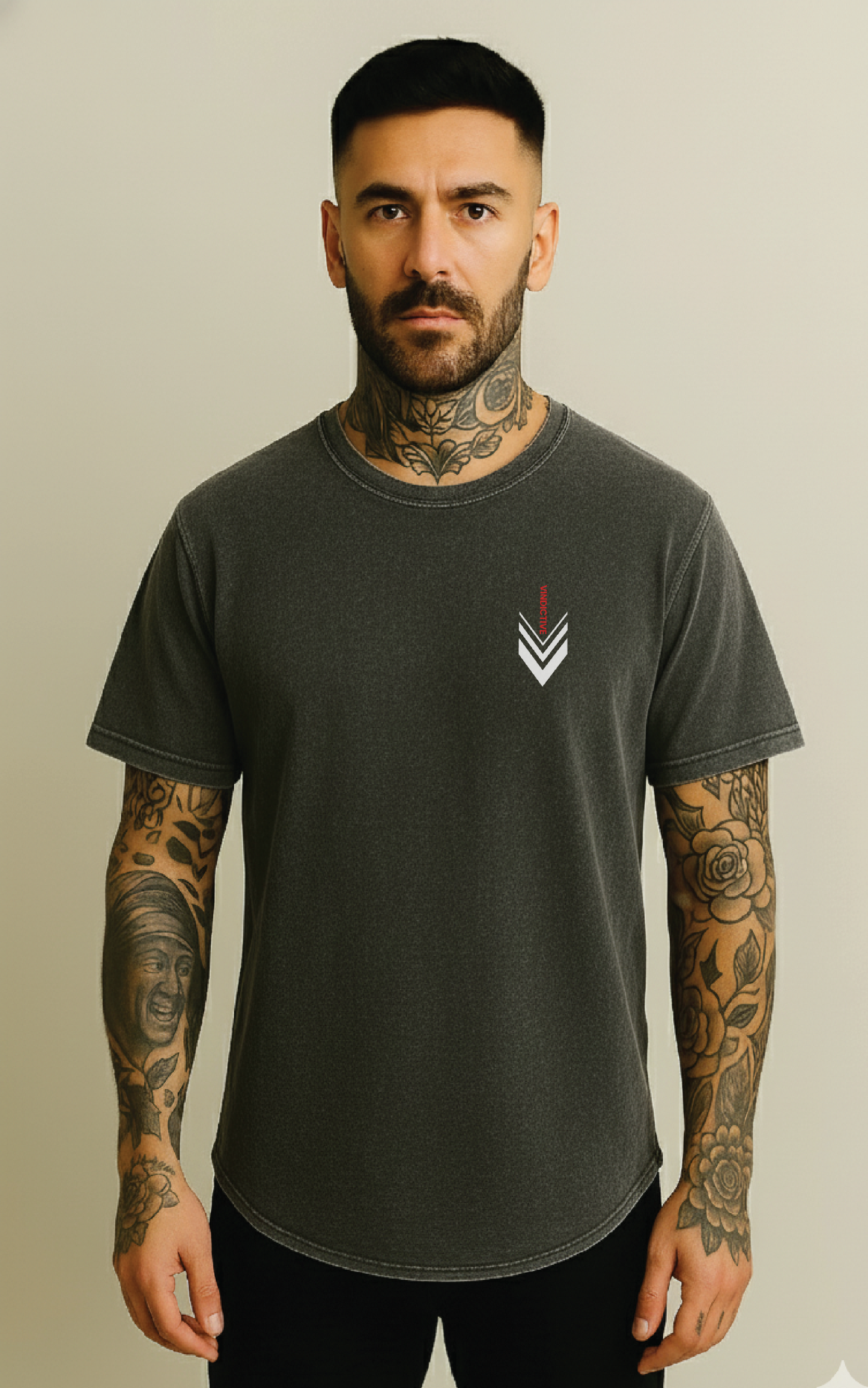 DIGNITY Dual Curved Tee