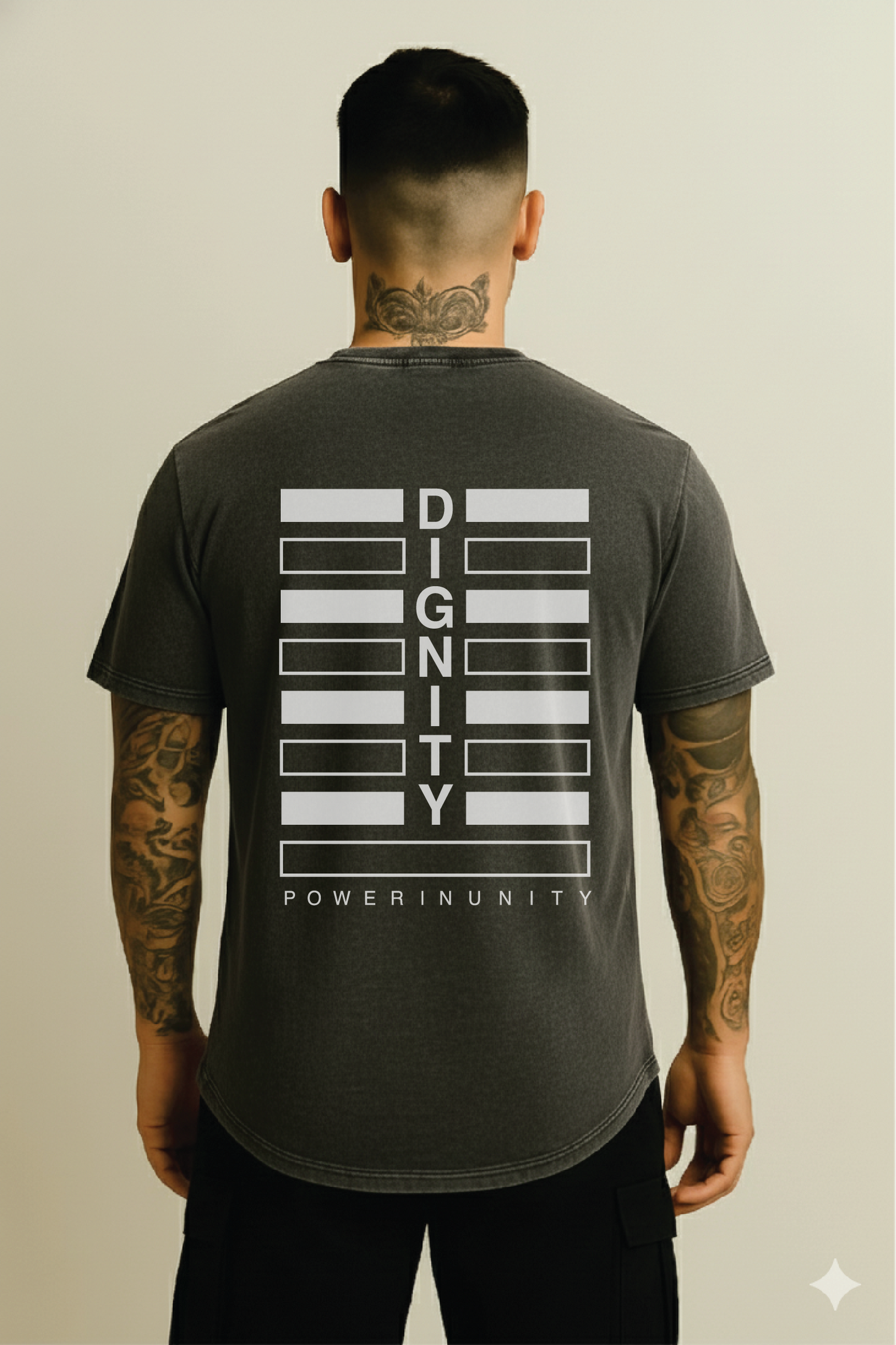 DIGNITY Dual Curved Tee