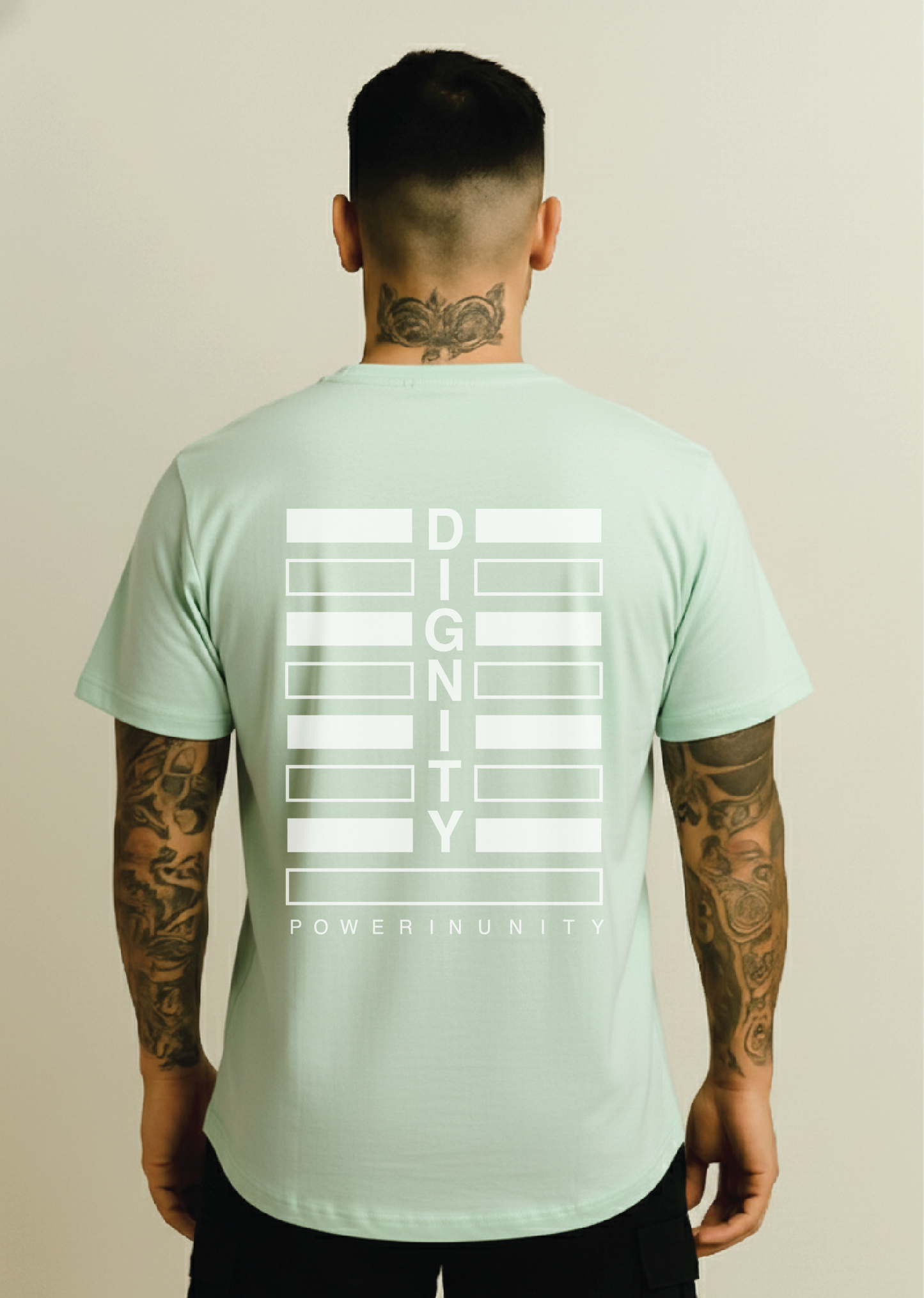 DIGNITY Dual Curved Tee