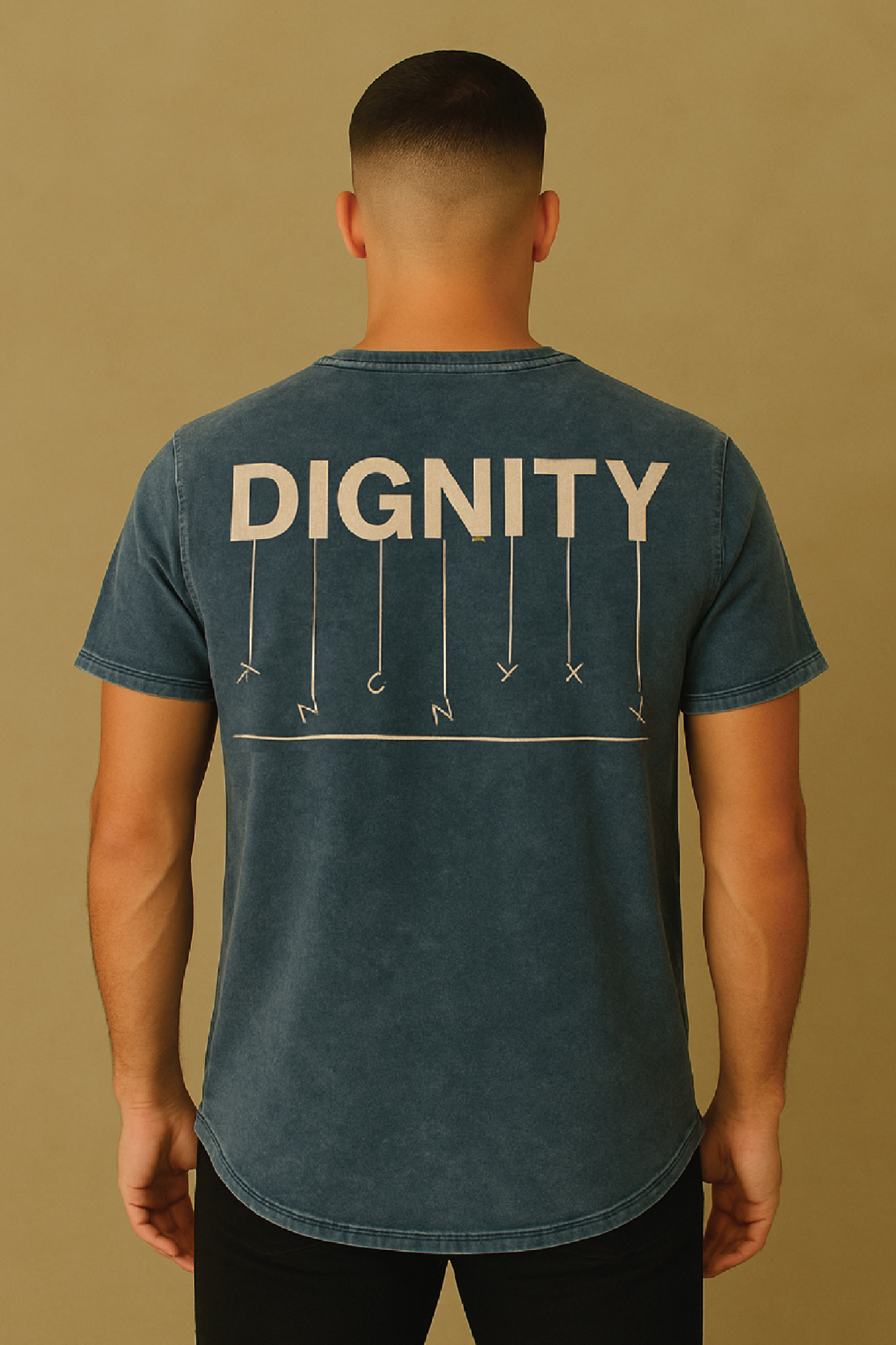 DIGNITY Dual Curved Tee