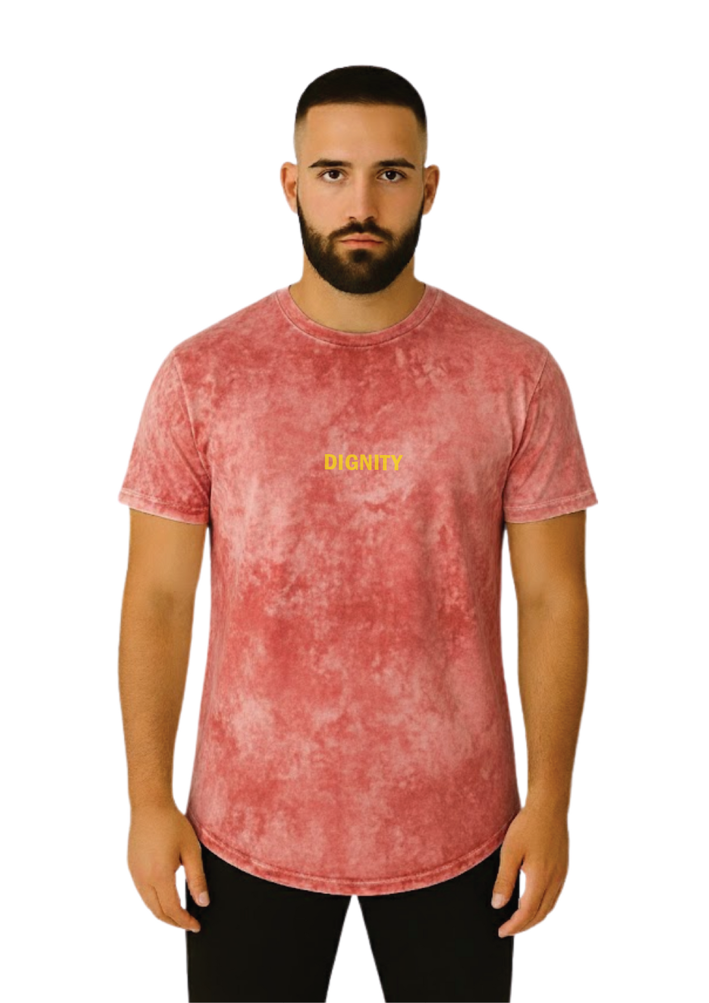 DIGNITY Dual Curved Tee