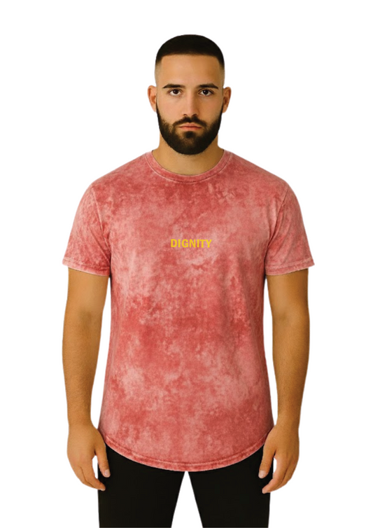 DIGNITY Dual Curved Tee