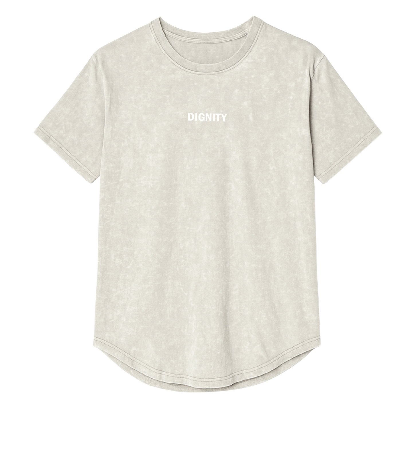 DIGNITY Dual Curved Tee