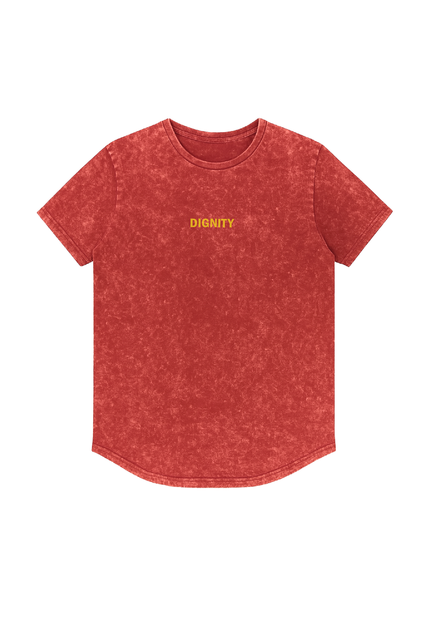 DIGNITY Dual Curved Tee