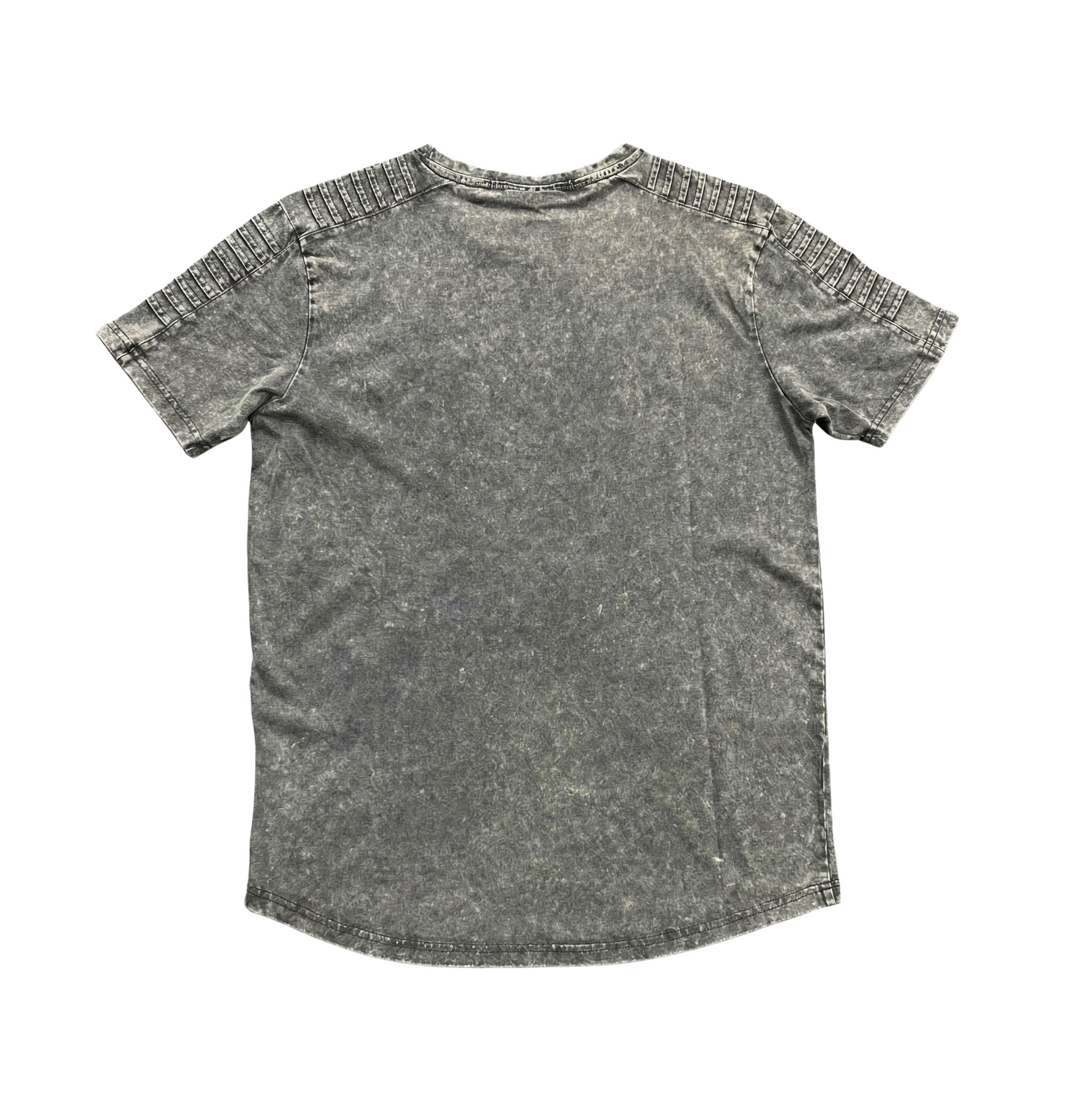 VINDICTIVE Dual Curved Tee GREY