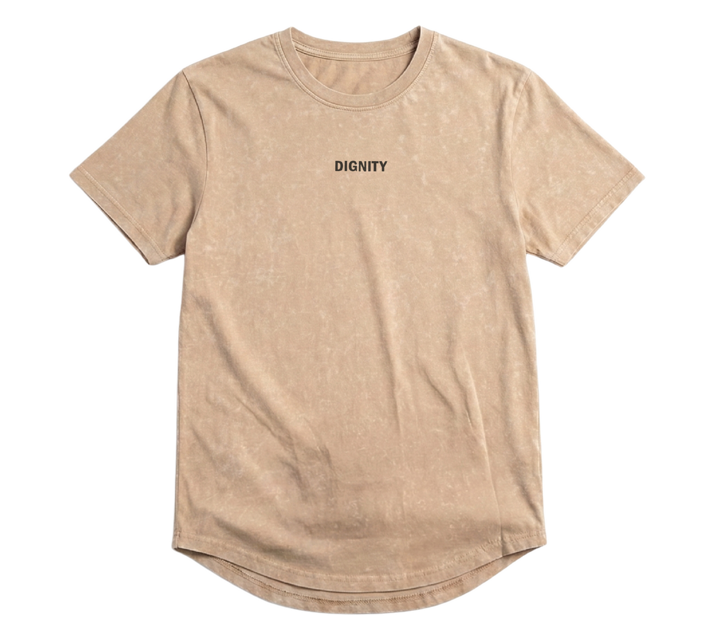 DIGNITY Dual Curved Tee