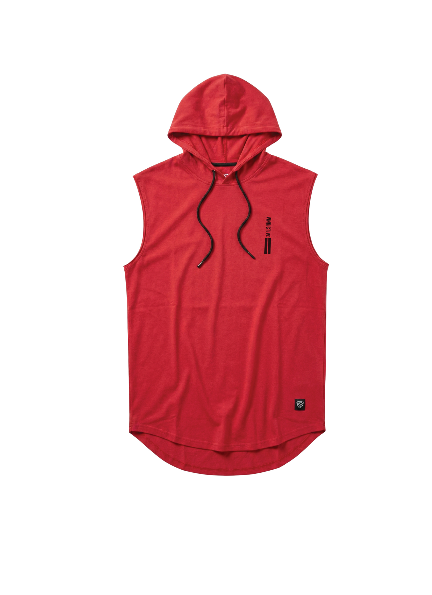Vindictive  GYM Sleeveless Hoodie