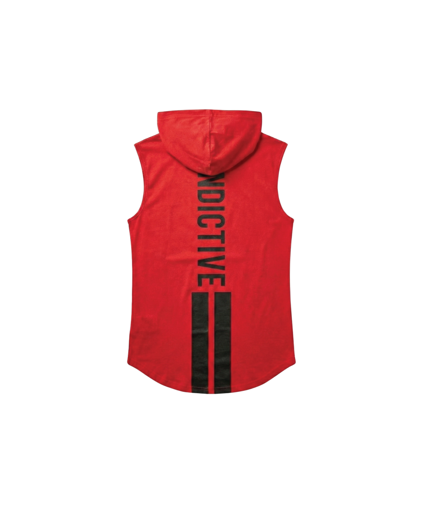Vindictive  GYM Sleeveless Hoodie